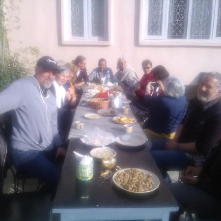 Bodhi Guest House Baudhatinchule Екстериор снимка